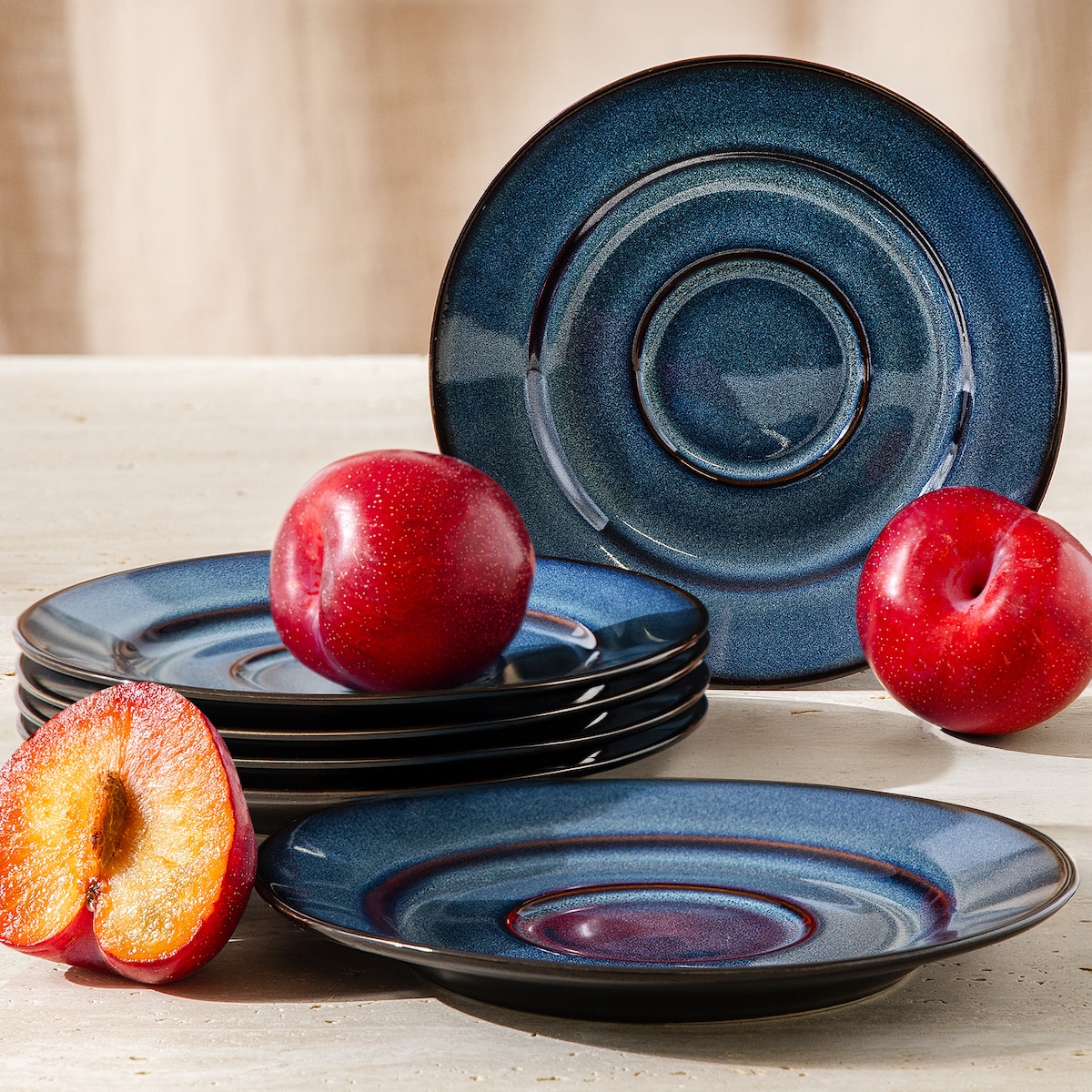 BALI Spodek filiżanki do kawy 6 szt.