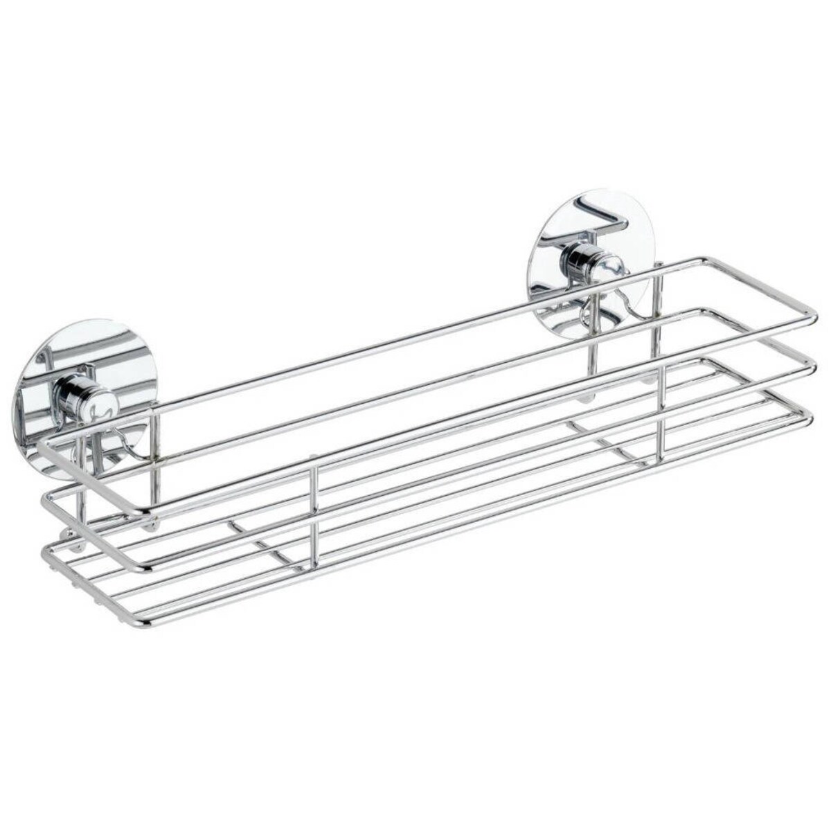 Półka kuchenna na przyprawy TurboFix - stal chromowana, WENKO