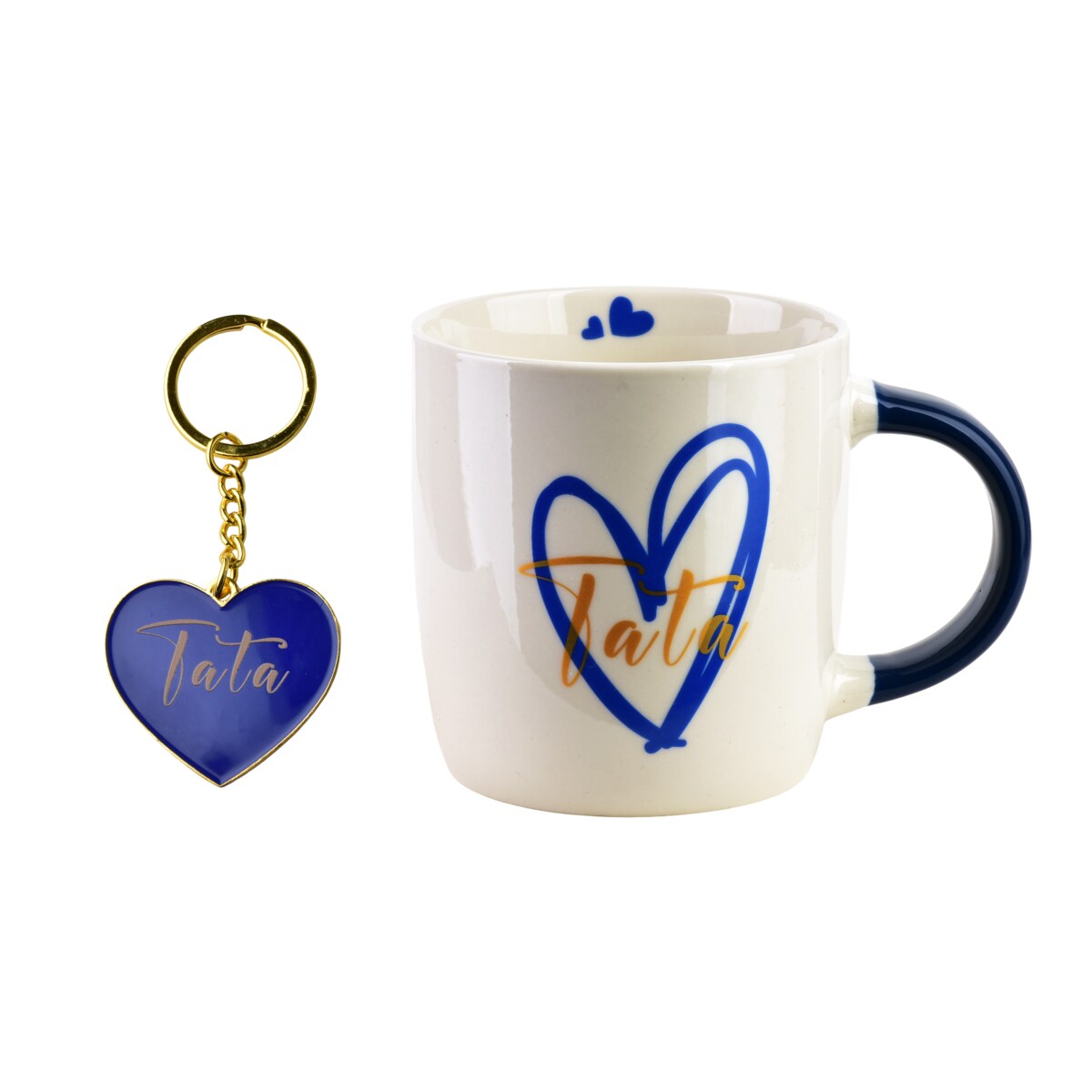 Kubek z brelokiem TATA