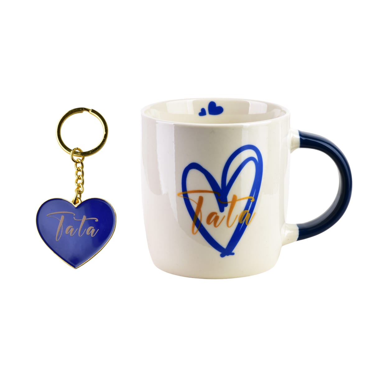 Kubek z brelokiem TATA