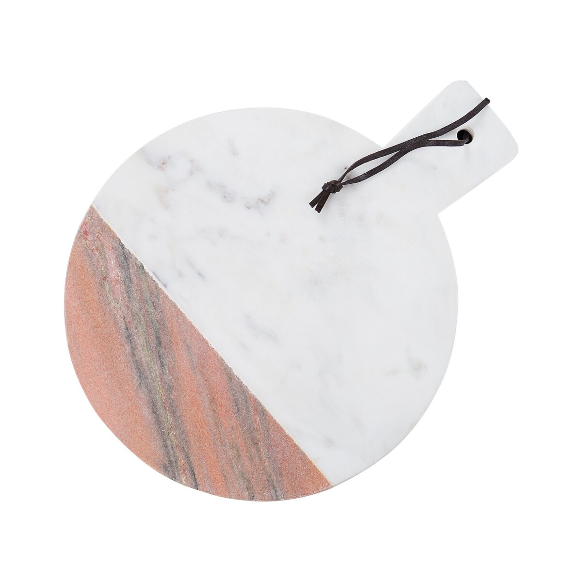 Deska do serwowania marmurowa biała ACHARNES