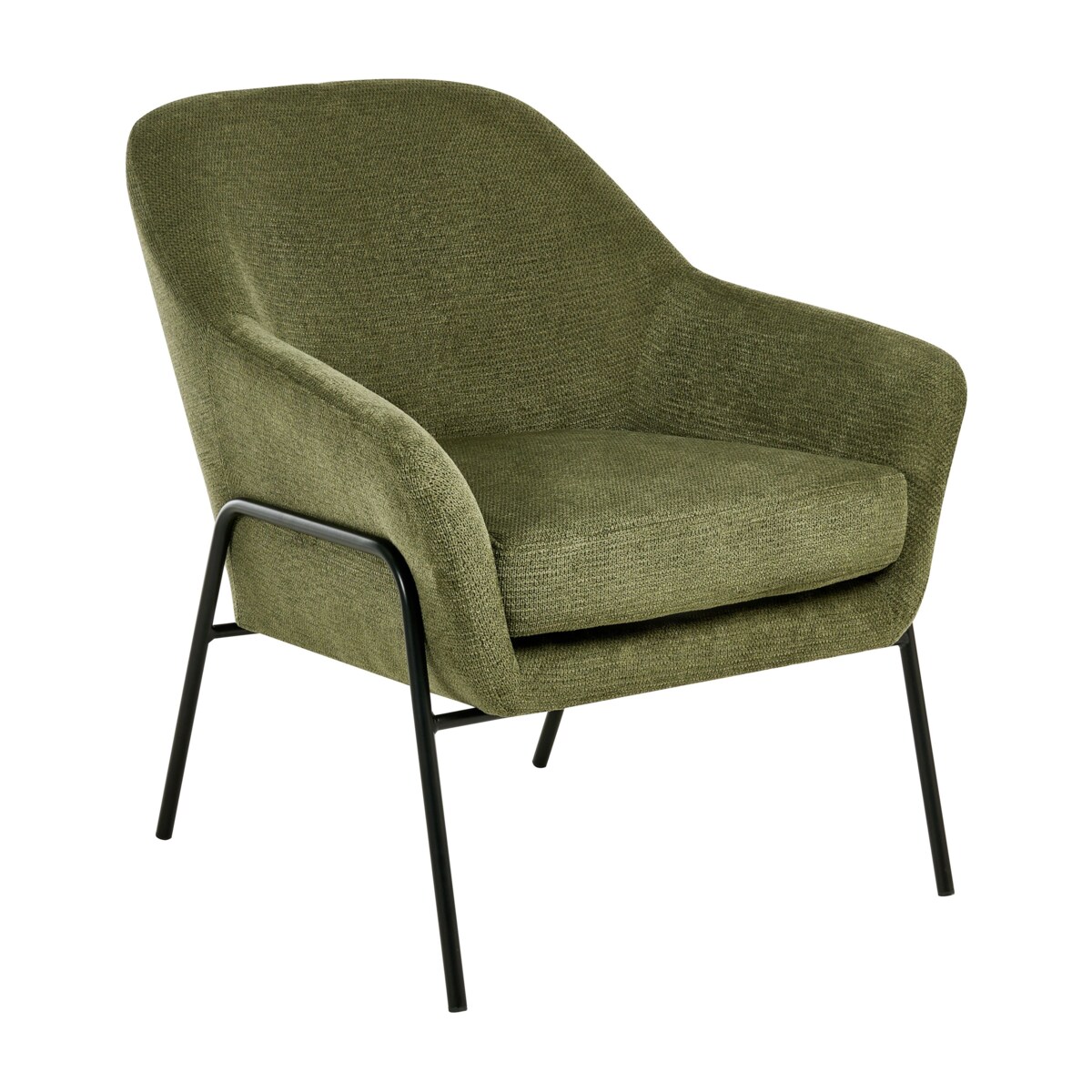 Fotel VEDDIGE Zielony