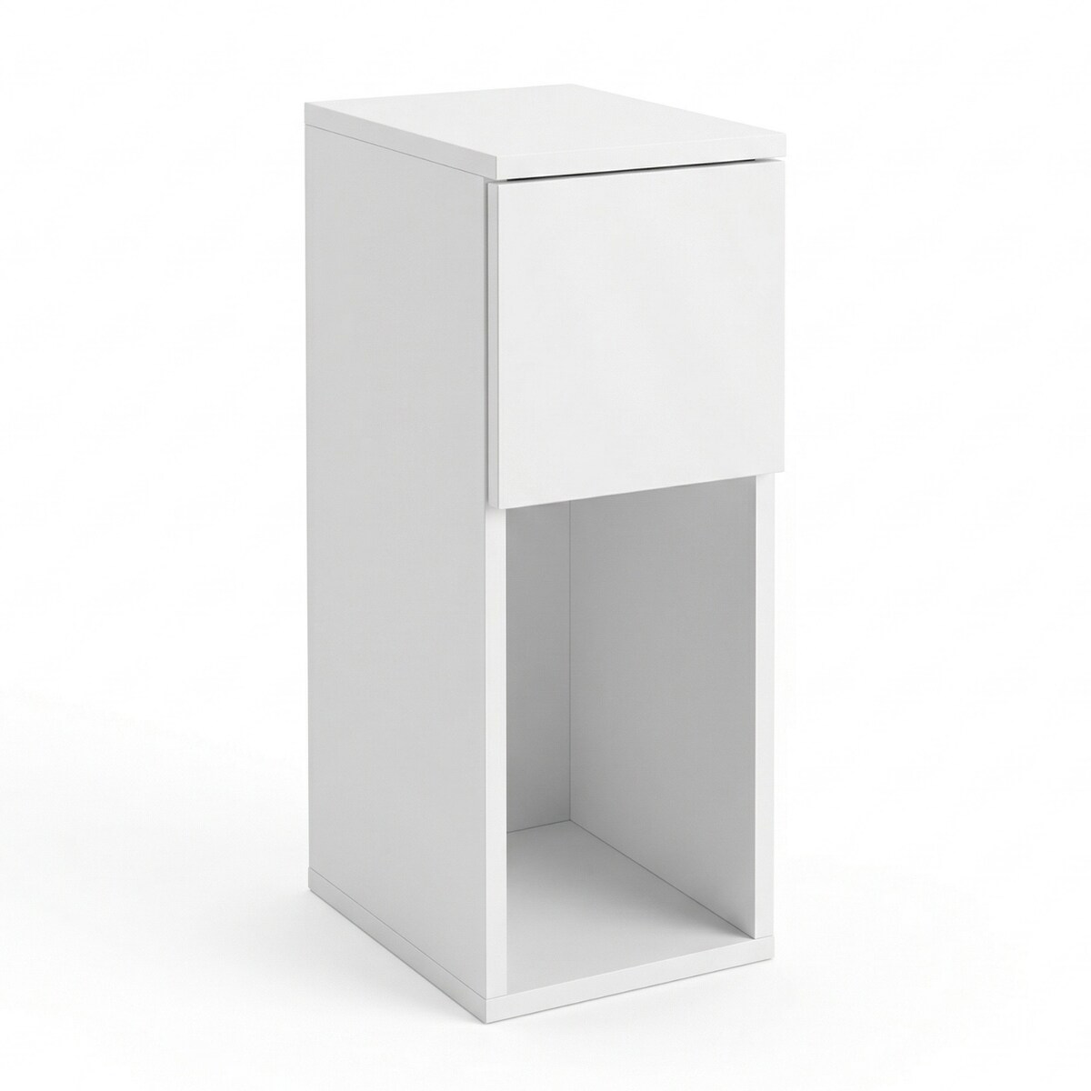 Wąski stolik pomocniczny TENY, 20 x 30 x 55 cm