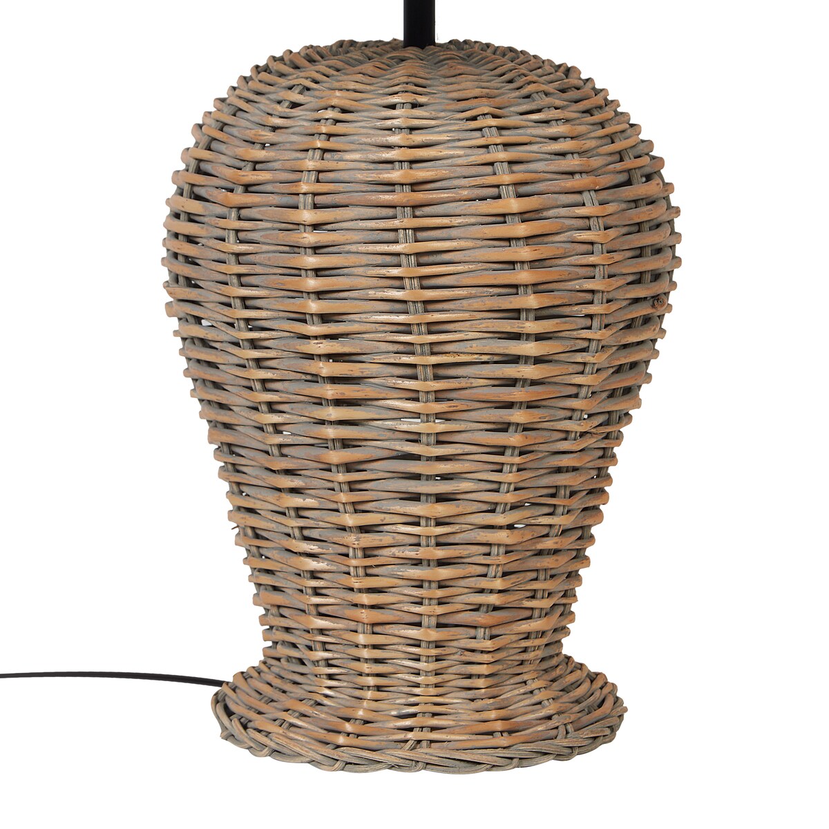 Lampa stołowa FURELOS Rattan Naturalny