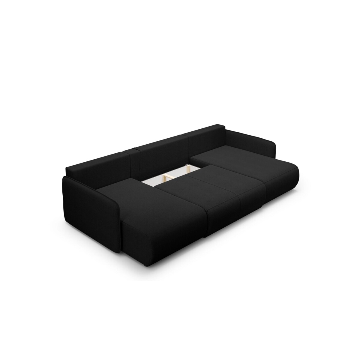 Narożnik FOREST U z funkcją spania Kolor: Curio 99