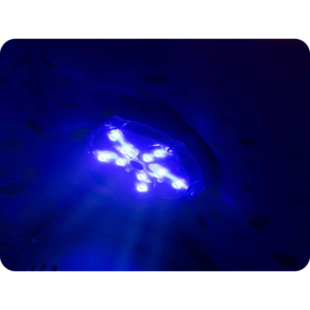 Lampka LED do SPA Jacuzzi 7 kolorów Bestway 60303