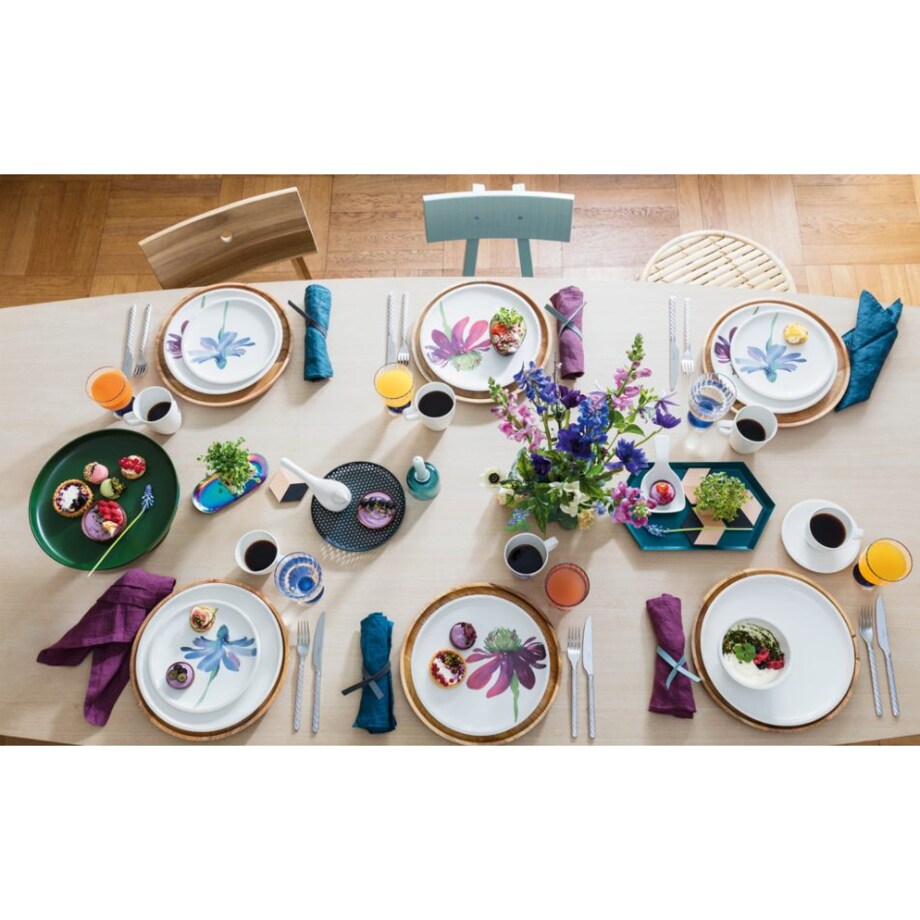 Kubek Artesano Flower Art, 380 ml, Villeroy & Boch