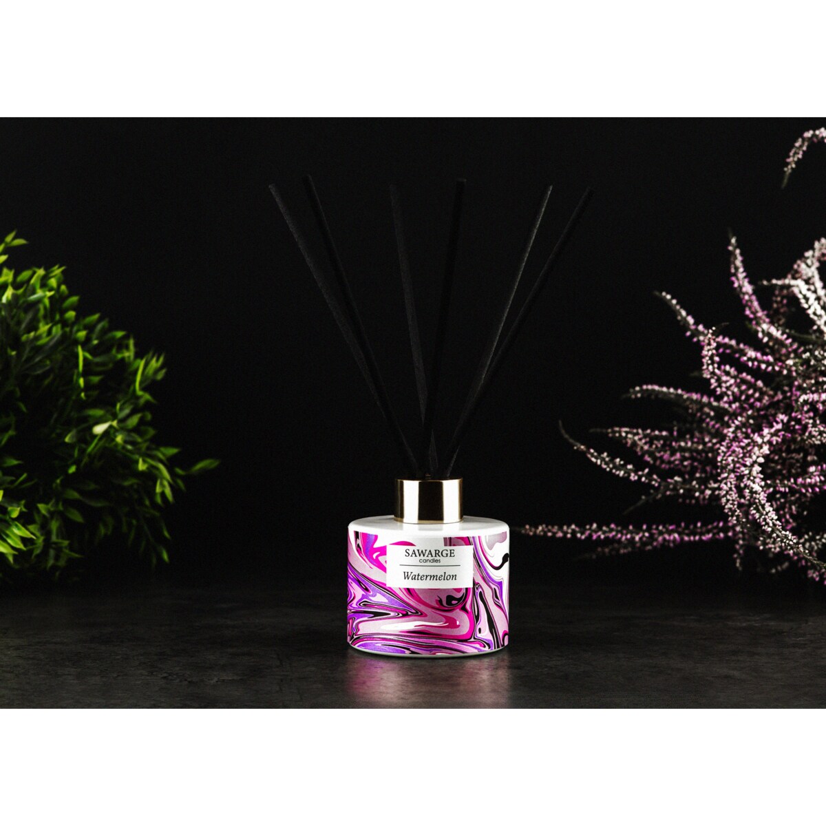 Dyfuzor Zapachowy Marble / Arbuz 100 ml