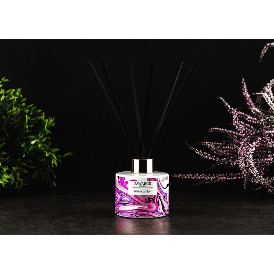 Dyfuzor Zapachowy Marble / Arbuz 100 ml