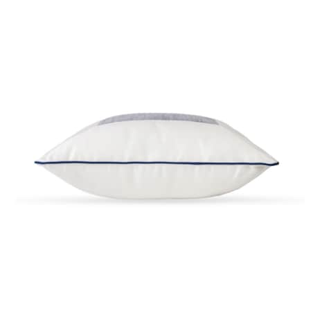Poduszka dekoracyjna Screen Navy/White 50x50 cm