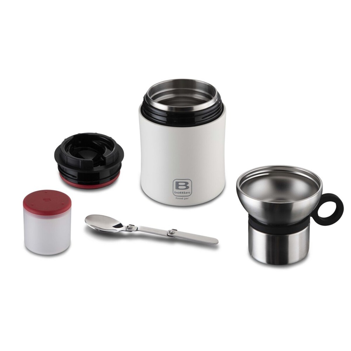 Bugatti bbot pojemnik na żywność BBF1U500IB