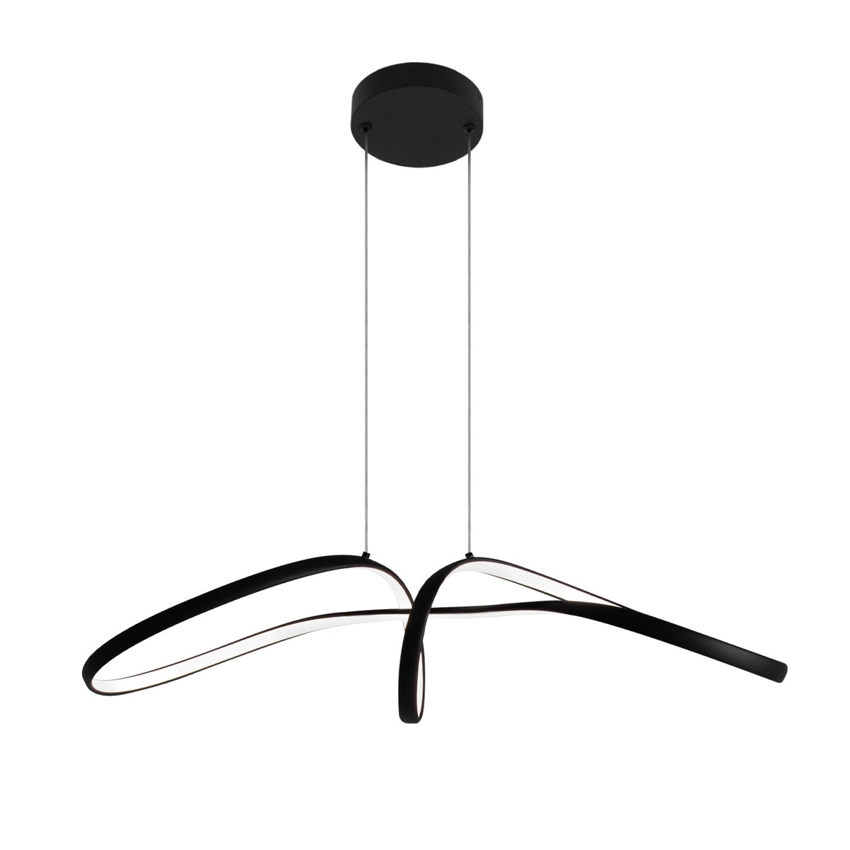 Lampa wisząca K-8234 z serii SNOW