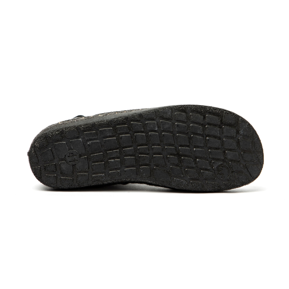 Nuvola Boot New Wool Dark Grey 41