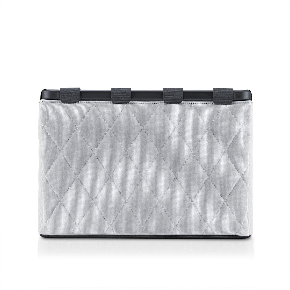 Pudełko FRAMEBOX M, rhombus light grey