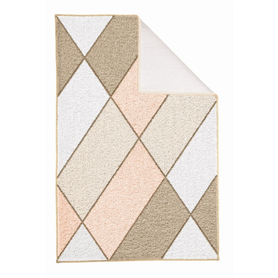 Kleine Wolke Ayana Dywanik łazienkowy beżowy 70x120 cm