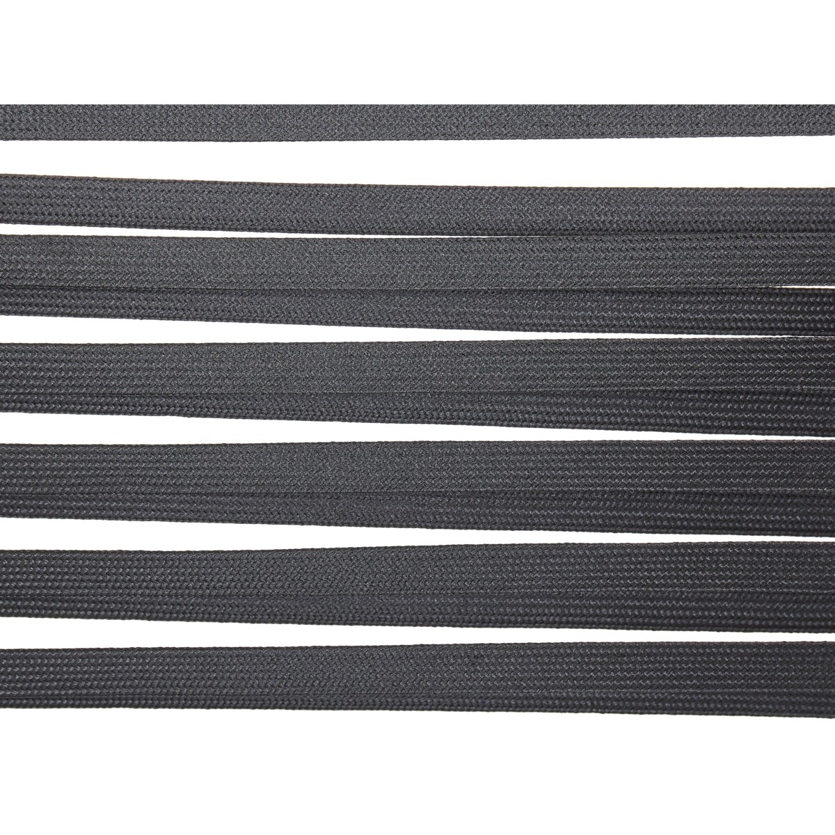 Zestaw ogrodowy metalowy stół i 4 krzesła czarny CANETTO