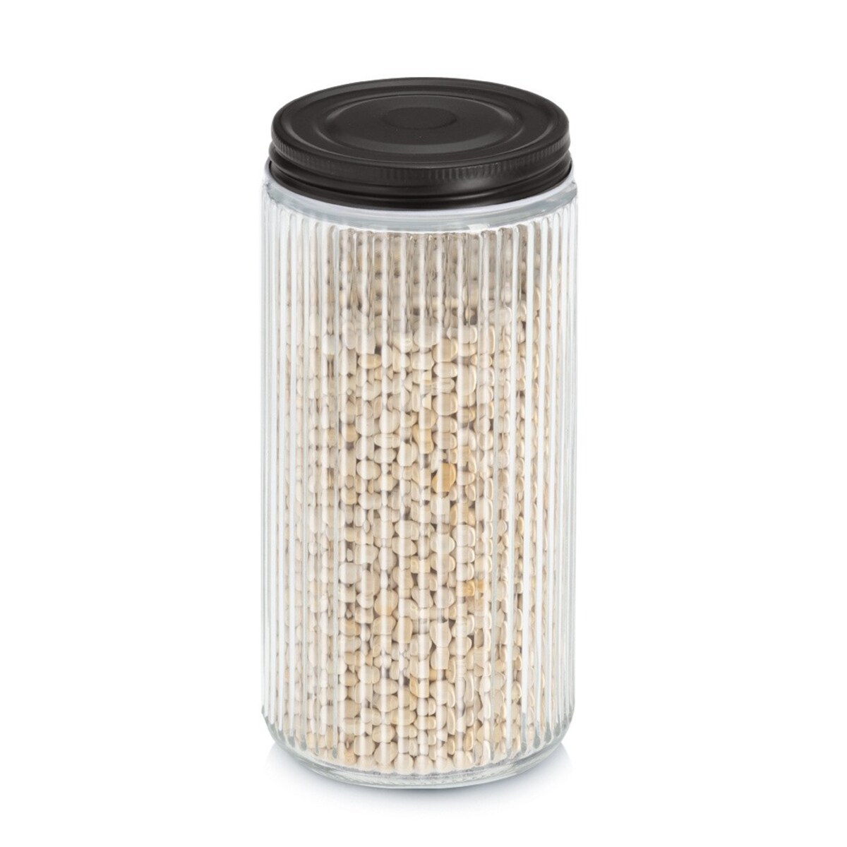 Słoik 950 ml pojemnik na ciastka 19,5x9,3 cm KUKISI big