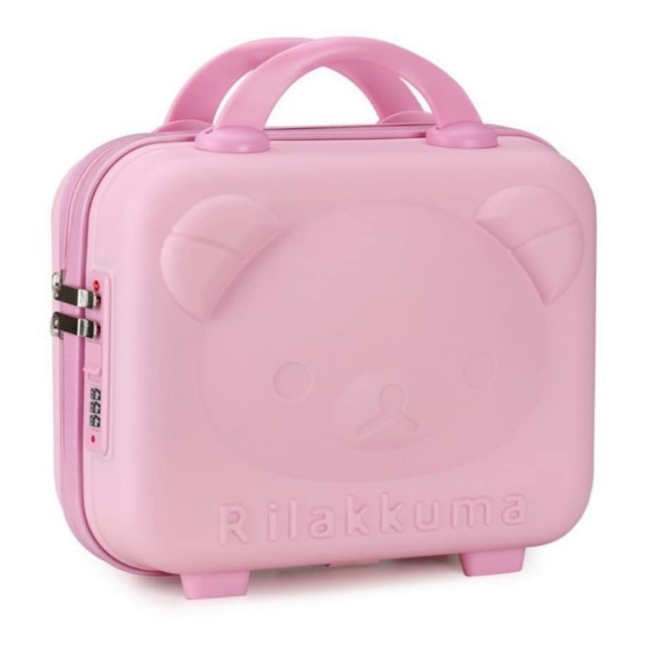 Walizka, kuferek, kosmetyczka podróżna 30 x 16 x 24 cm WP10