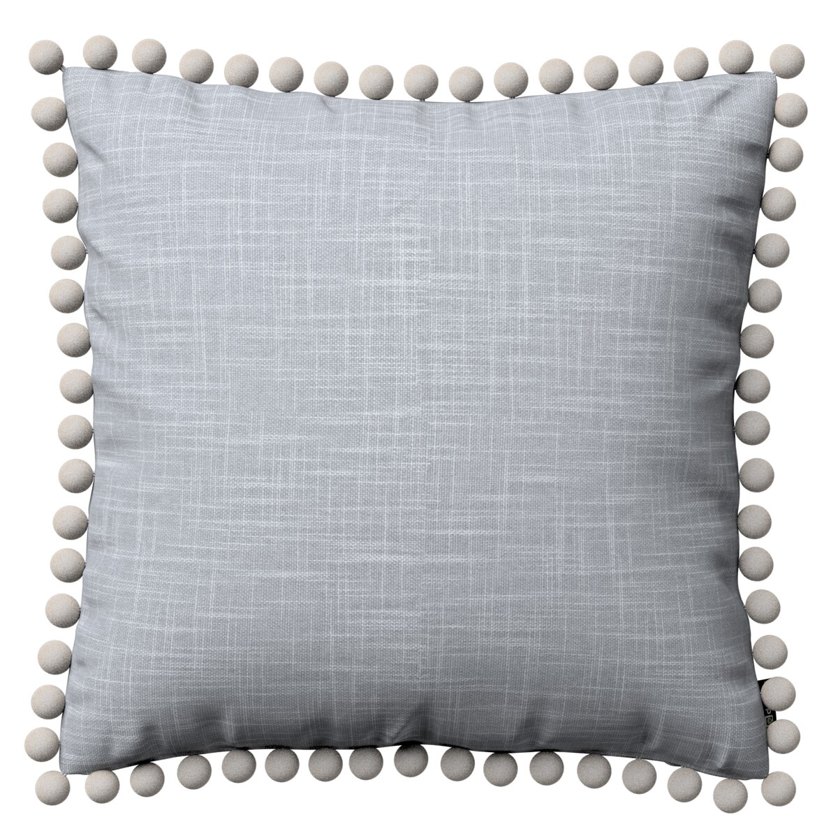 Poszewka Wera na poduszkę 45x45 szary