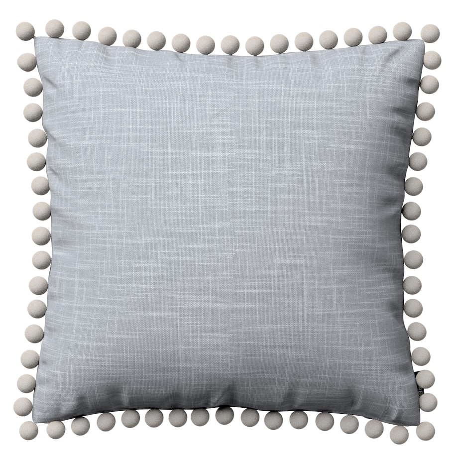 Poszewka Wera na poduszkę 45x45 szary