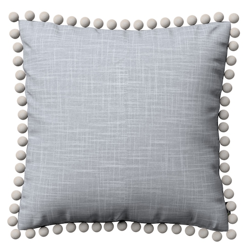 Poszewka Wera na poduszkę 45x45 szary