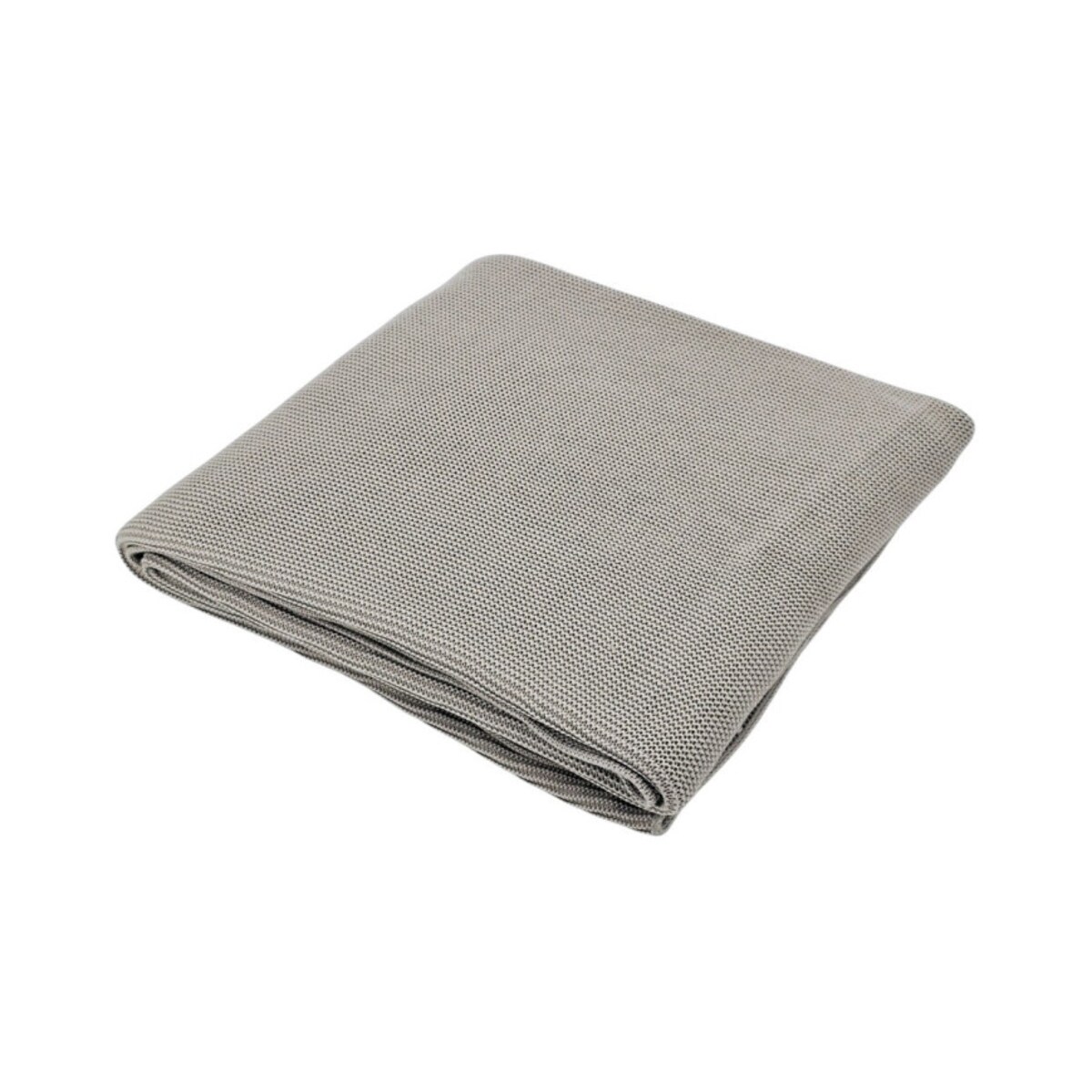 Koc bambusowy 150x200 cm - AVELLINO TAUPE