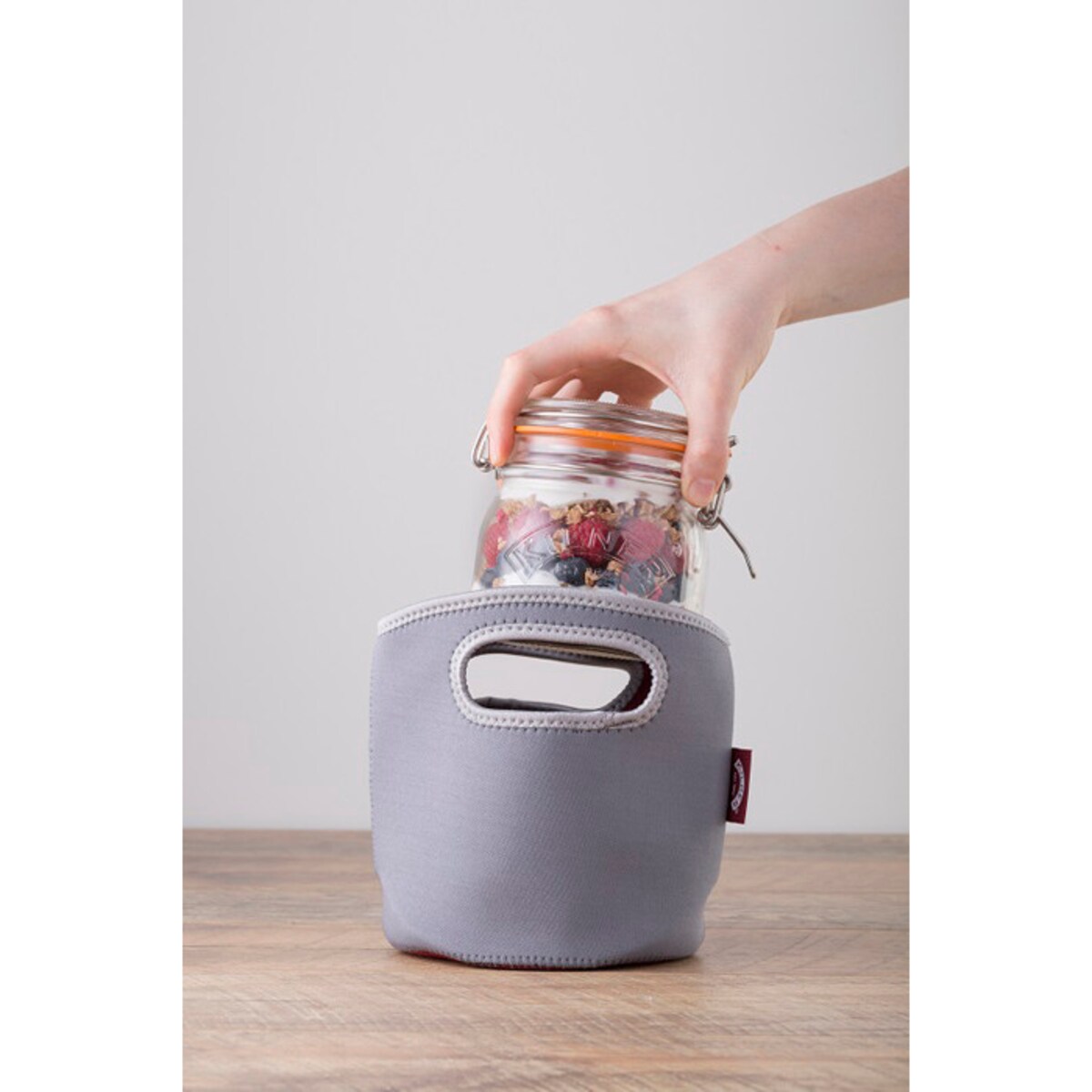 Torba na lunch Make and Take mała, 17 x 20 x 30 cm, Kilner