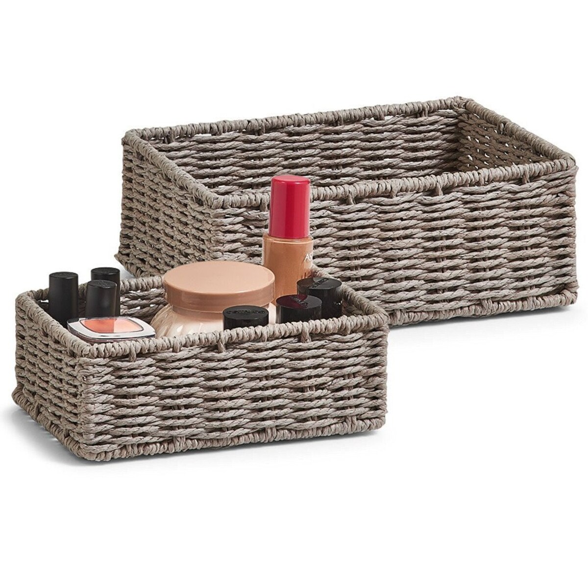 Koszyk do przechowywania, 2 sztuki w komplecie, ZELLER