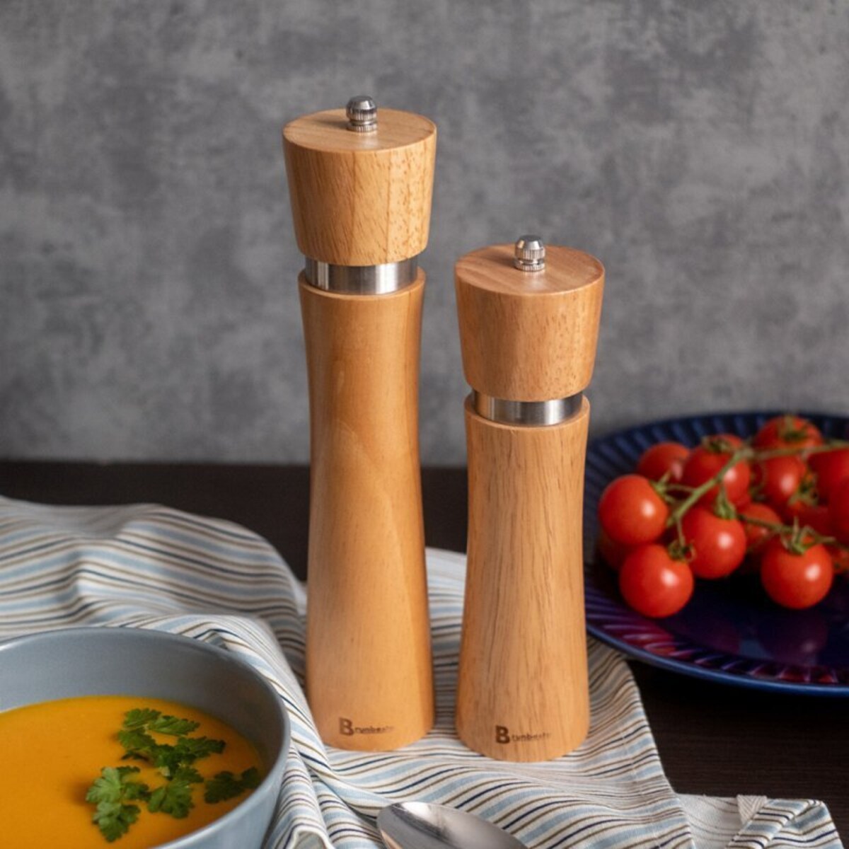 Zestaw Młynków Do Pieprzu I Soli 2791