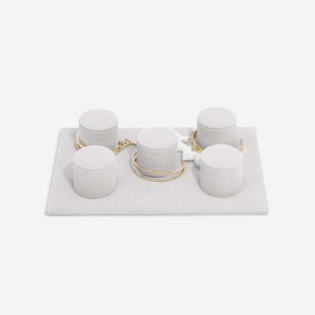 Stojak na bransoletki do szkatułki Stackers classic