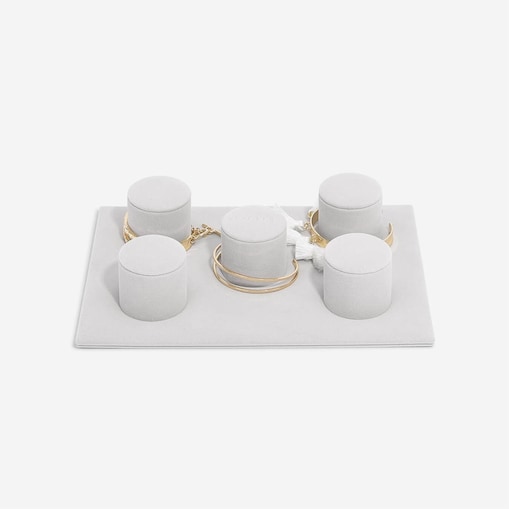 Stojak na bransoletki do szkatułki Stackers classic