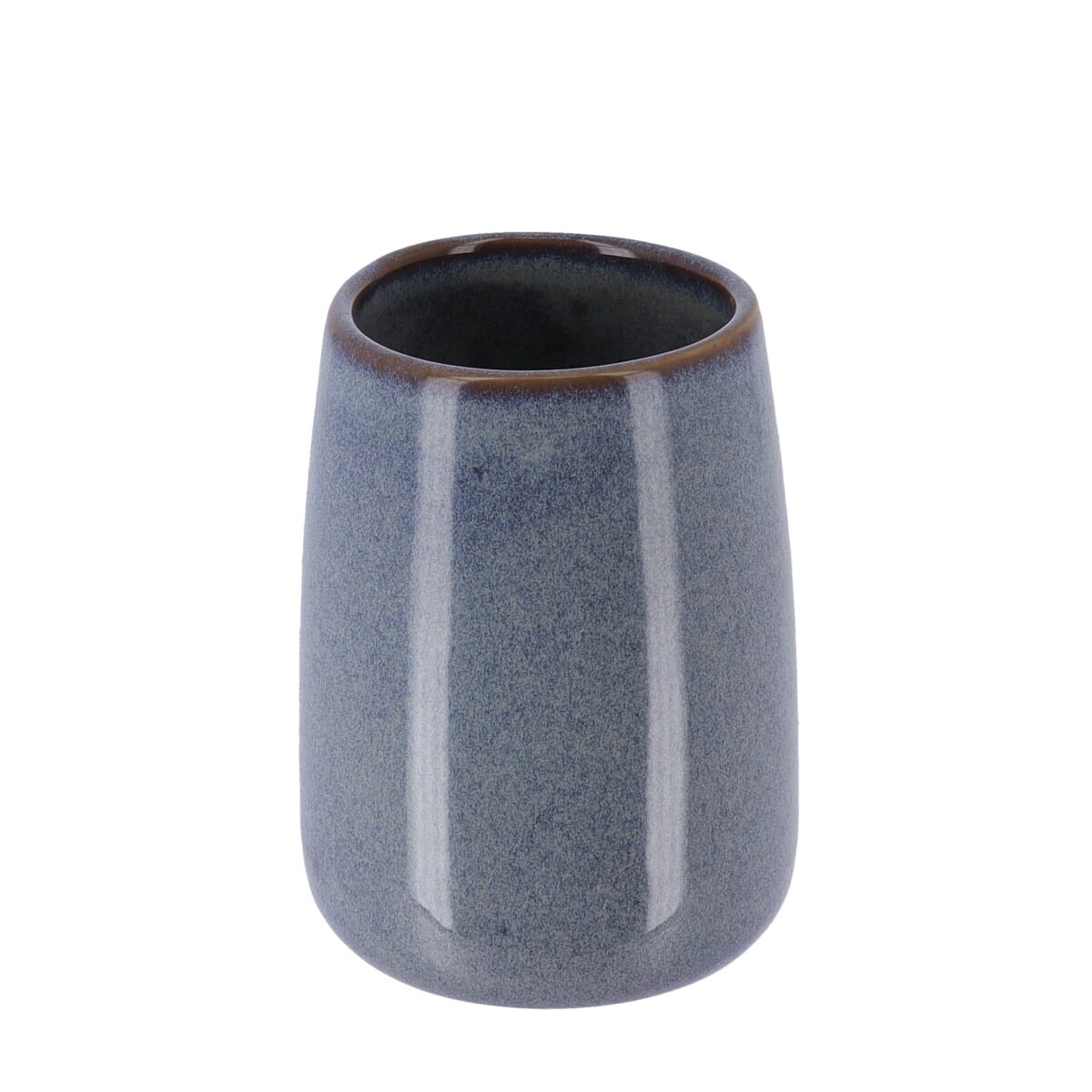 Ceramiczny kubek na szczoteczki NORDIC, Ø 7,6 cm