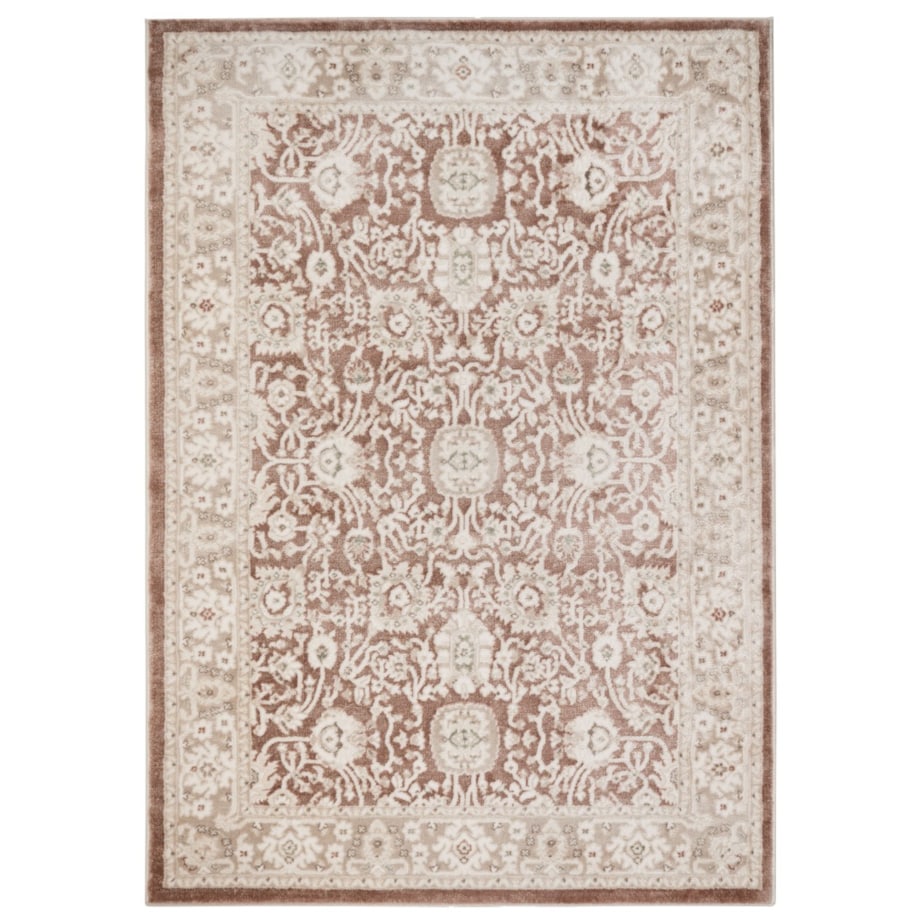 Dywan Multidecor Patana 120x170cm klasyk bordowy, cena za 1 szt.
