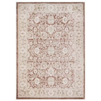 Dywan Multidecor Patana 120x170cm klasyk bordowy, cena za 1 szt.