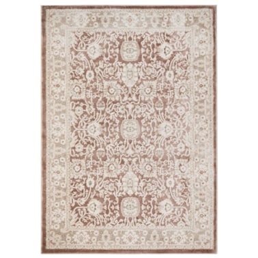 Dywan Multidecor Patana 120x170cm klasyk bordowy, cena za 1 szt.