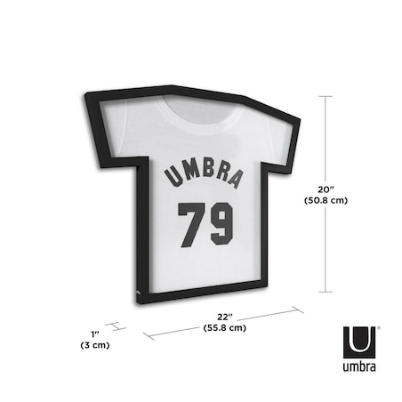 Ramka na T-shirt rozm. S T-Frame Umbra