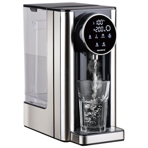 Dozownik dystrybutor podgrzewacz do gorącej wody 2.7L z regulacją temperatury KLAUSBERG