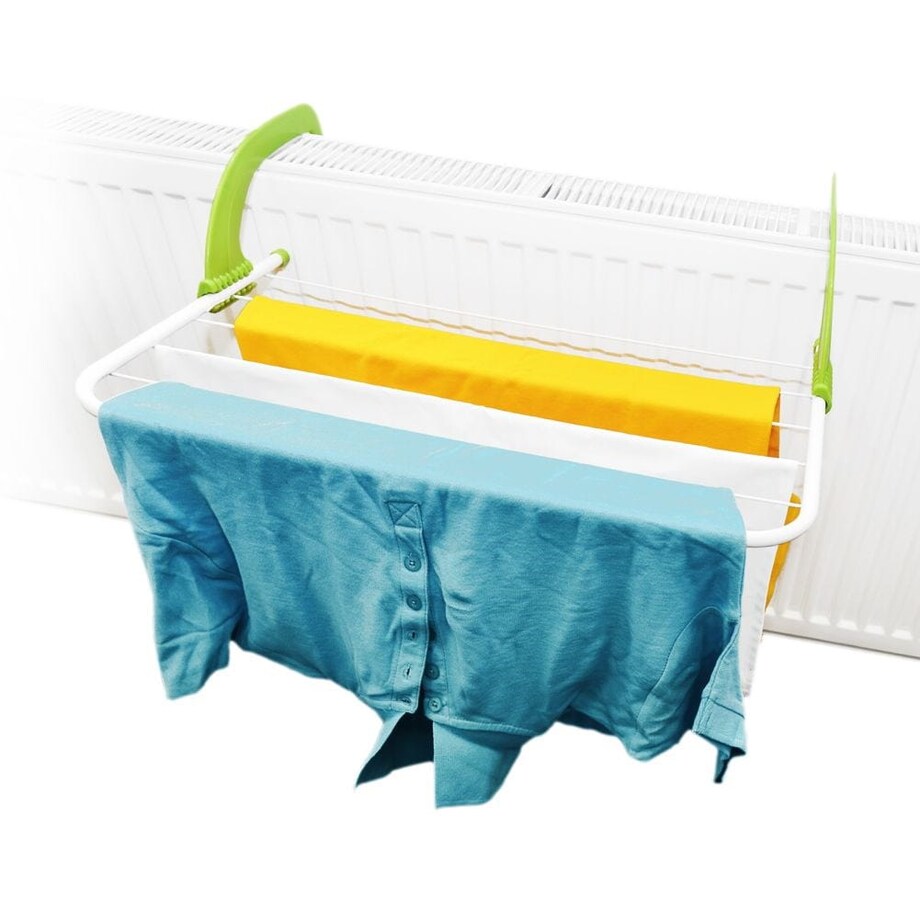 Suszarka na Kaloryfer Grzejnik Pranie Bieliznę Balkon Łazienkowa Balkonowa