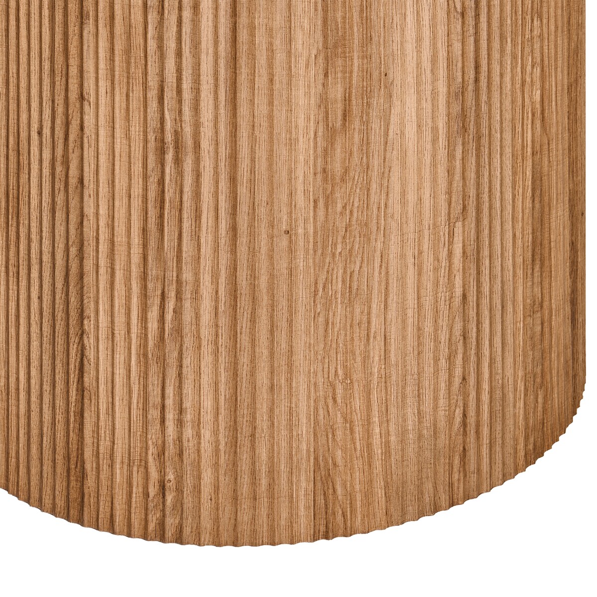 Stół do jadalni ALBINA Biały marmur 120 cm 120 cm