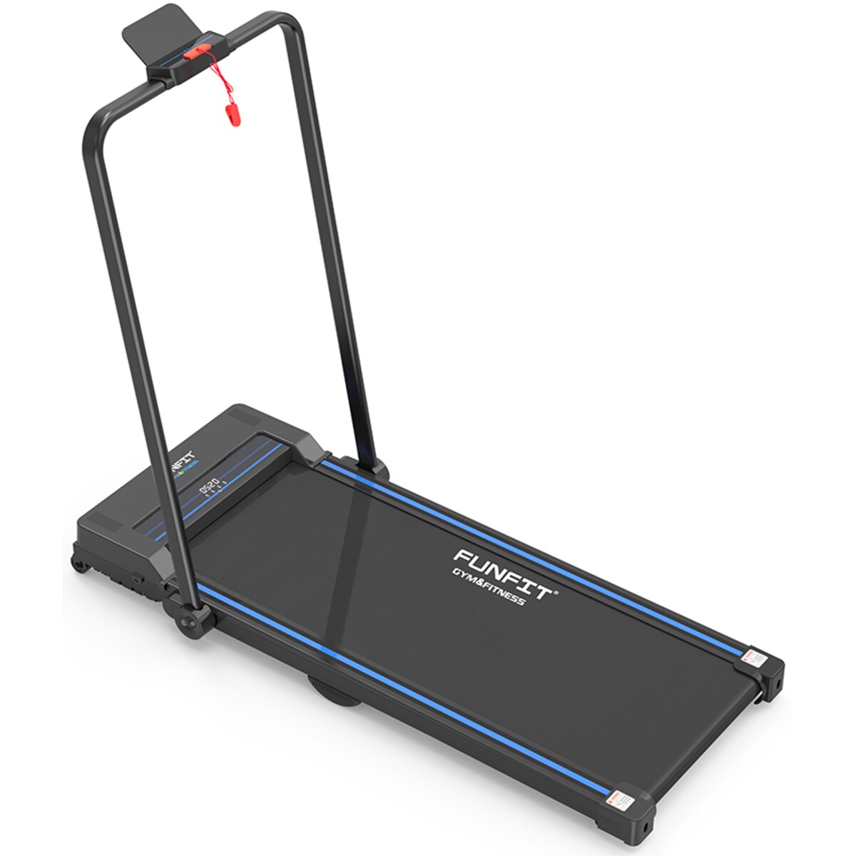 Bieżnia FUNFIT GYM&FITNESS elektryczna treningowa z pilotem 100kg