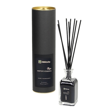 Dyfuzor zapachowy z patyczkami Winter's Essence, 5x5x25 cm
