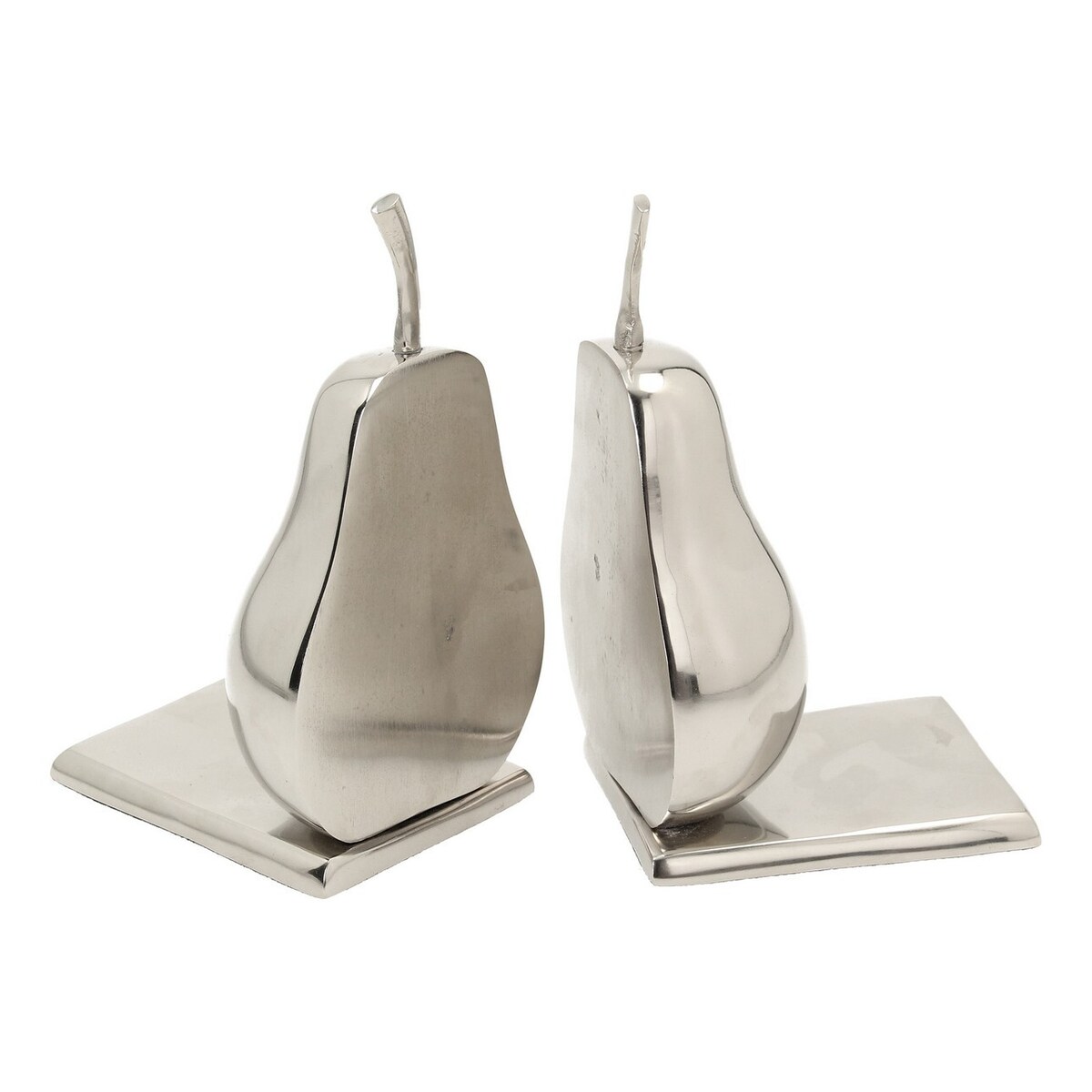 Podpórki do książek Pear 19cm, 19 cm