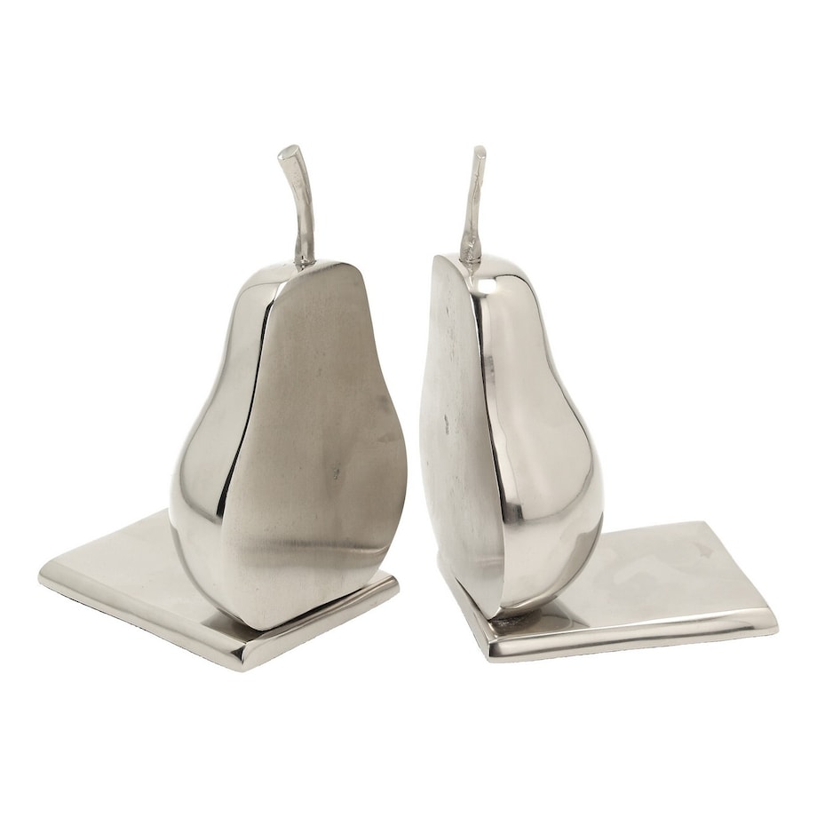 Podpórki do książek Pear 19cm, 19 cm