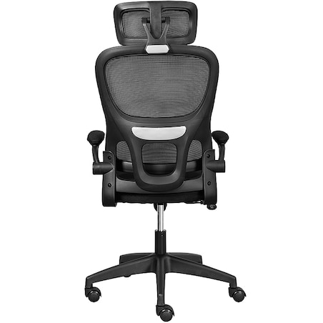 Fotel biurowy krzesło obrotowe regulowane ergonomiczne K20 do biurka