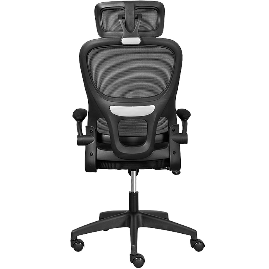 Fotel biurowy krzesło obrotowe regulowane ergonomiczne K20 do biurka