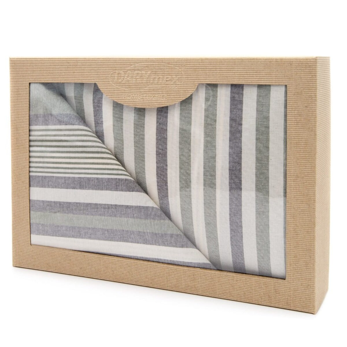 Pościel bawełniana 220x200 Natural, dokya