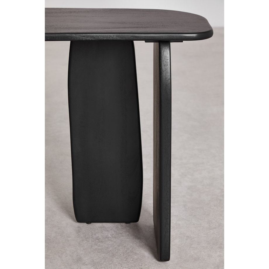 Konsola z drewna mango Agathe 110x45 cm