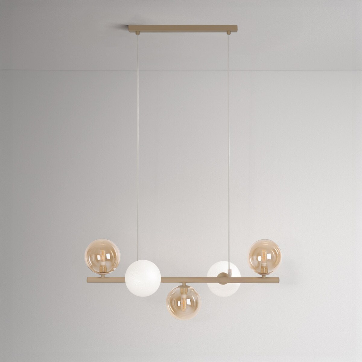 Lampa wisząca K-5846 z serii LEMO