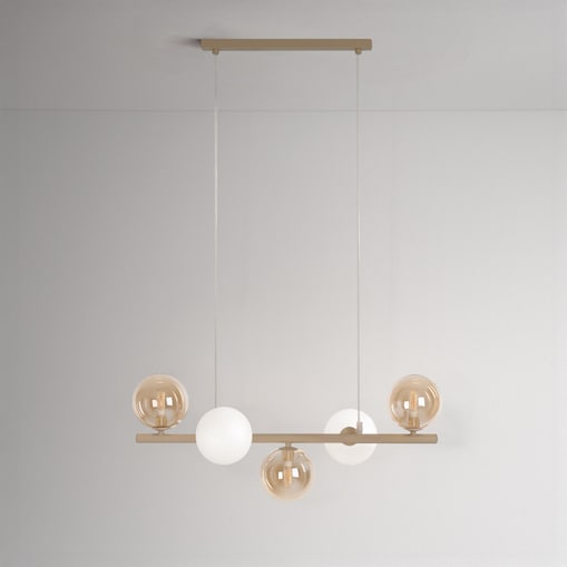 Lampa wisząca K-5846 z serii LEMO