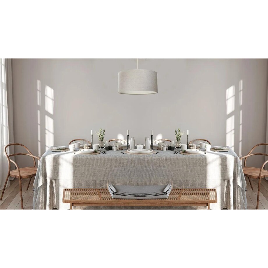 Lampa wisząca LEN LIGHT 208-60 beżowa